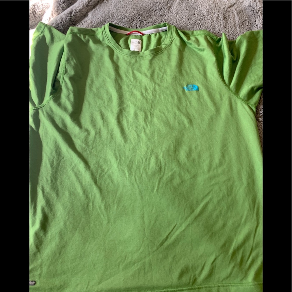 The north face T-shirt